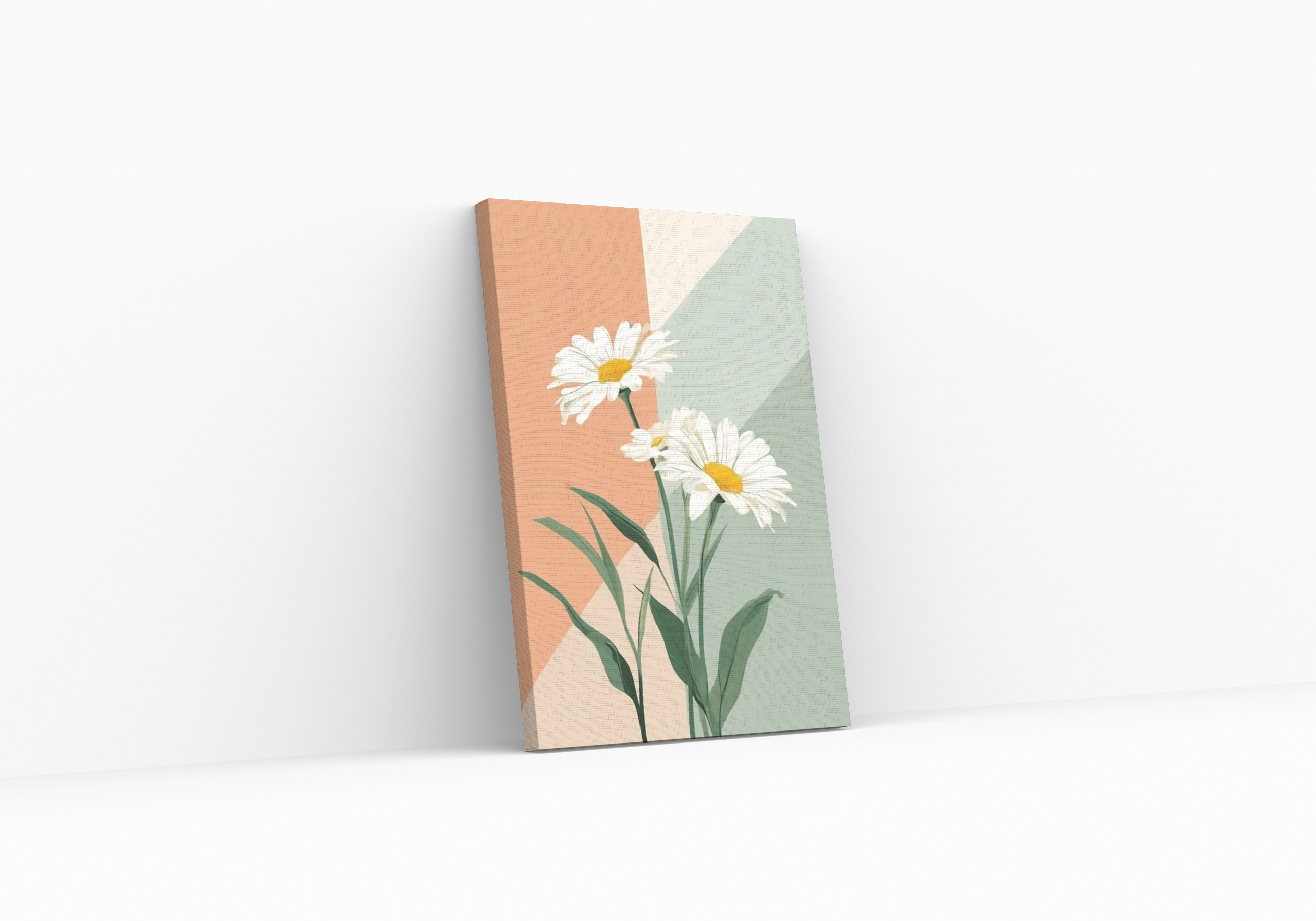 Geometric Daisies