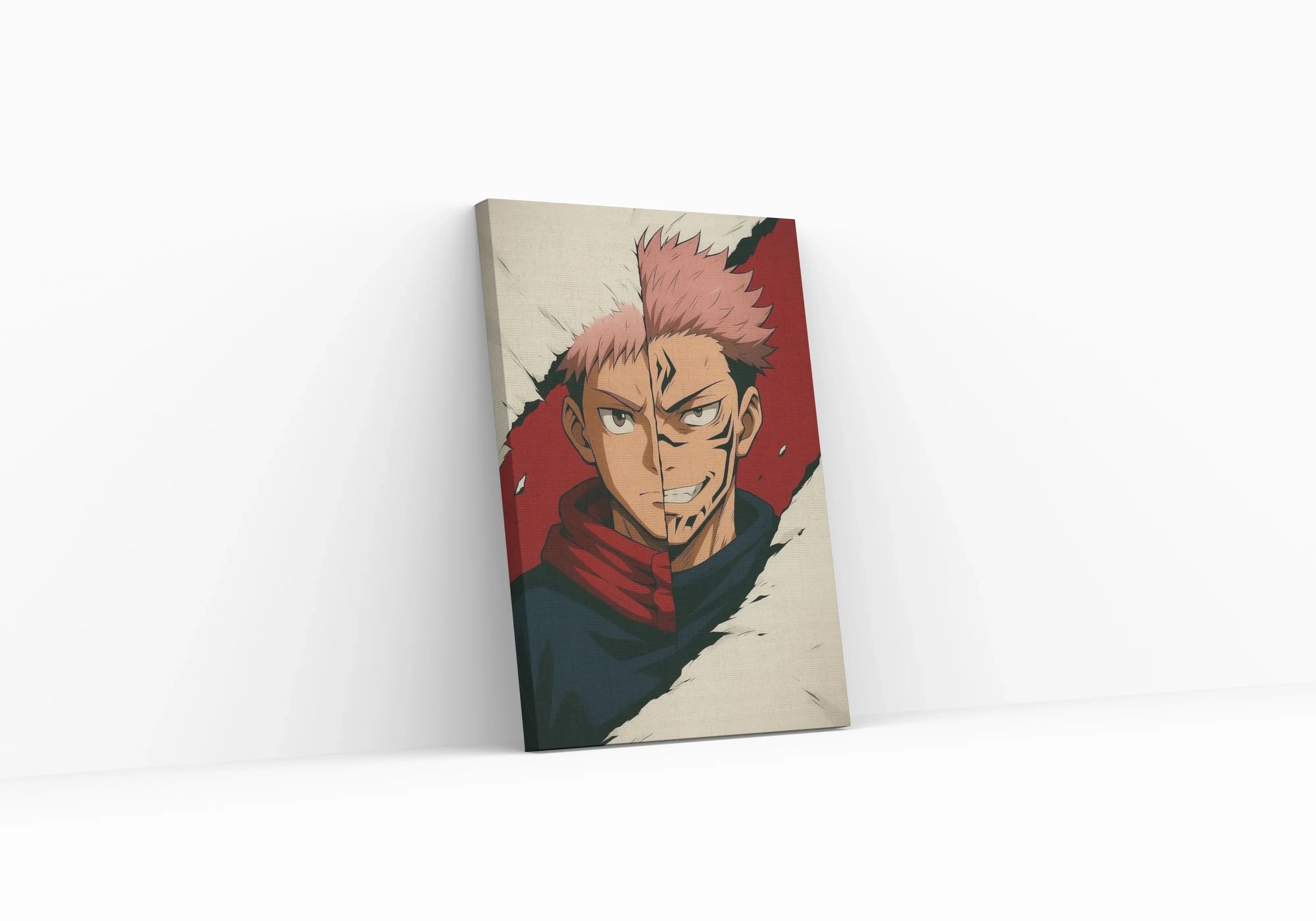 Itadori & Sukuna - UR GALLERY