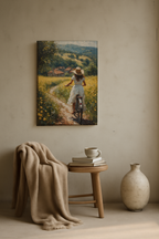 Golden Fields - UR GALLERY