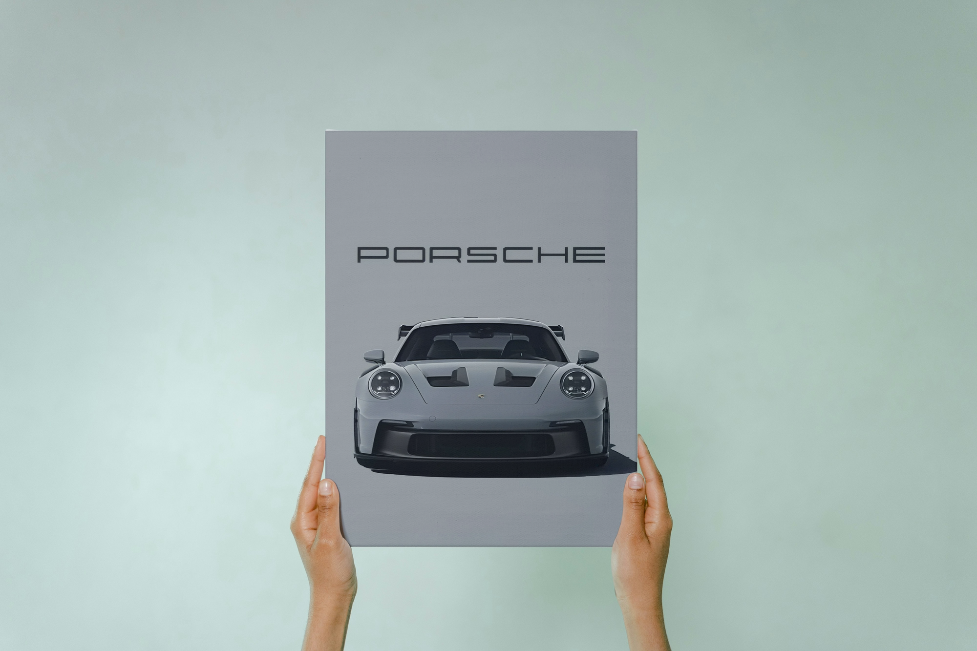 Porsche 911 GT3 – Commanding Presence