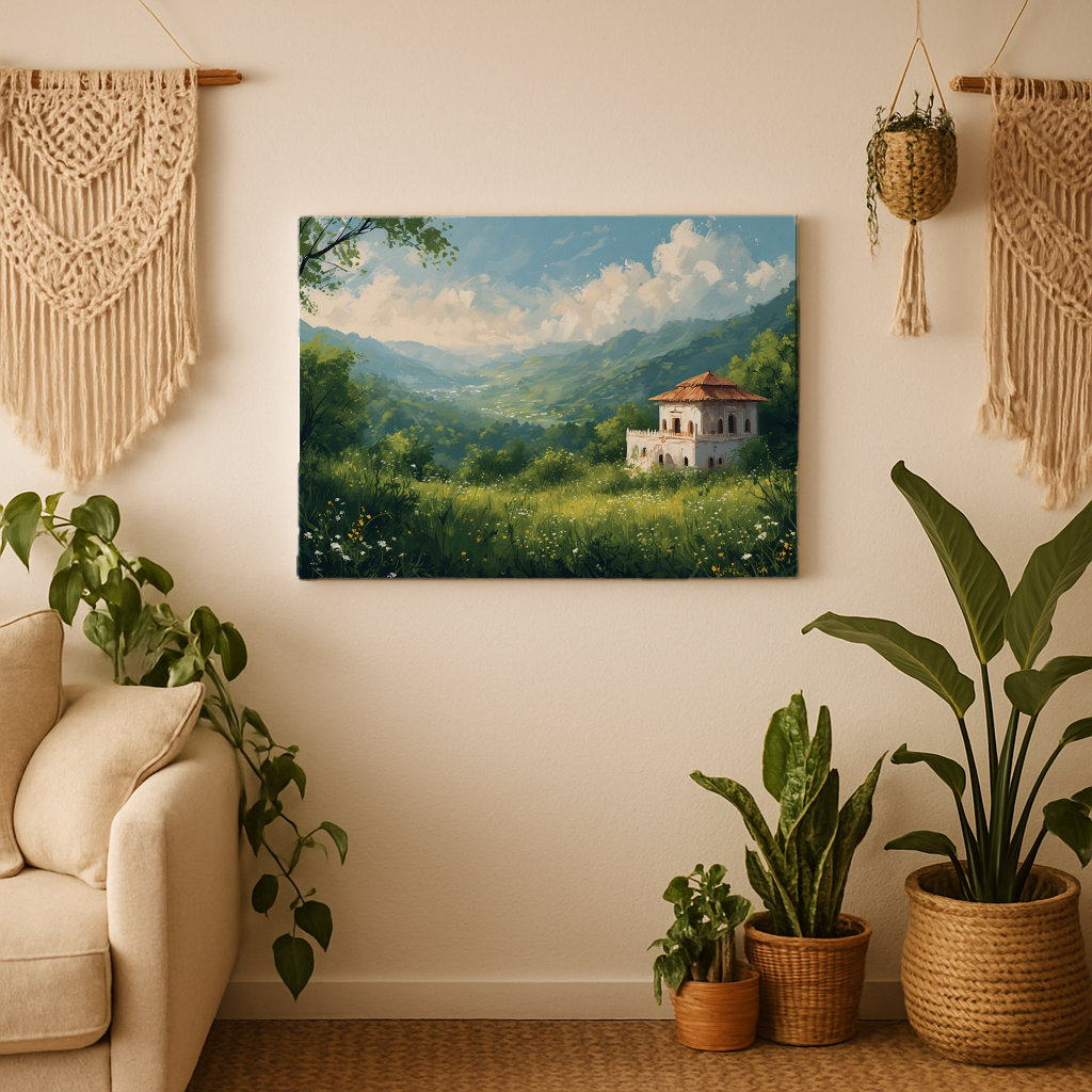 A Home