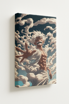 Luffy Cloud King - UR GALLERY