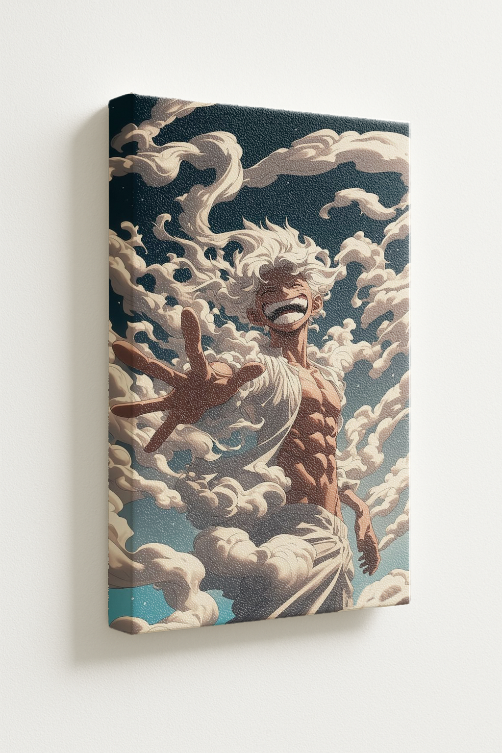 Luffy Cloud King