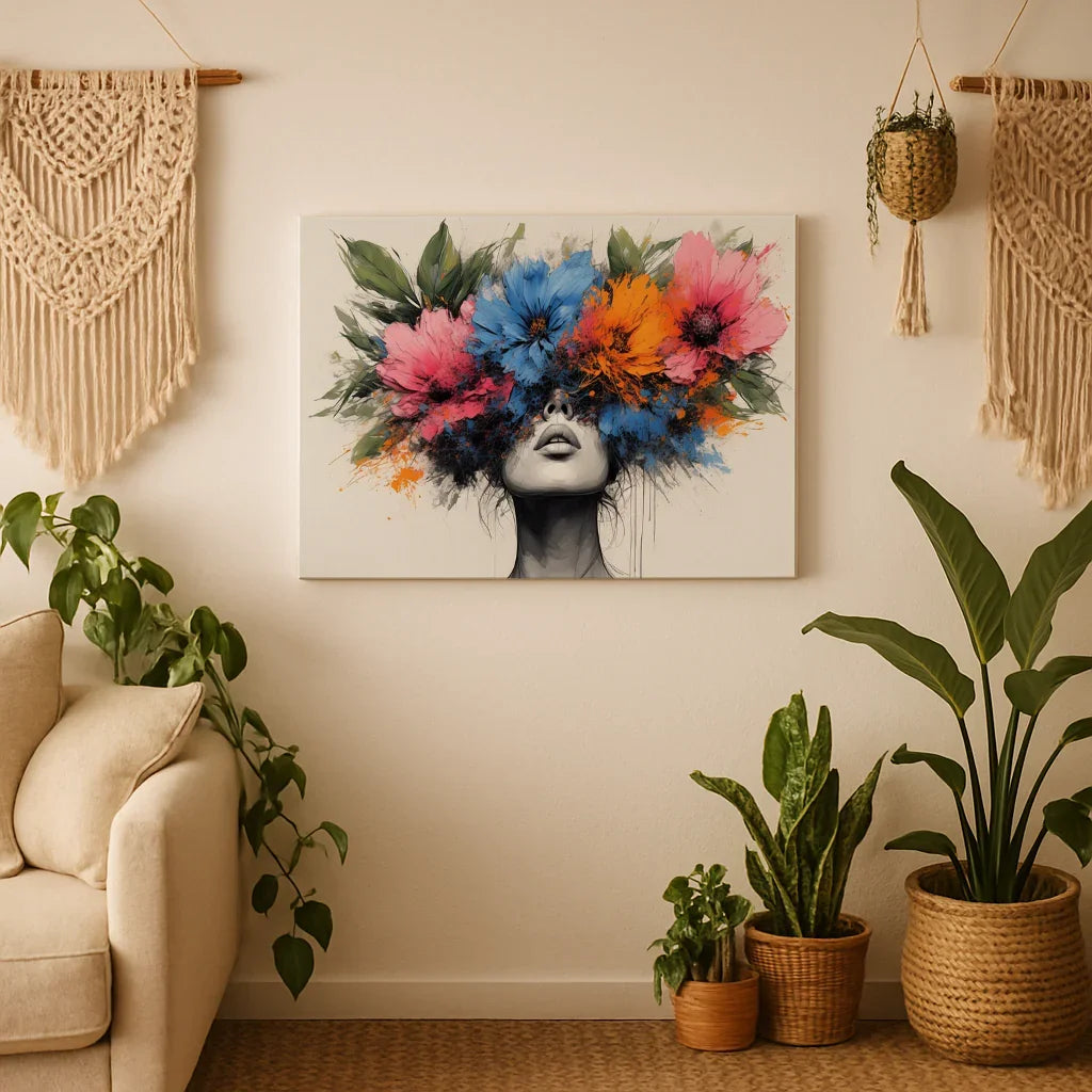 Floral Vision - UR GALLERY