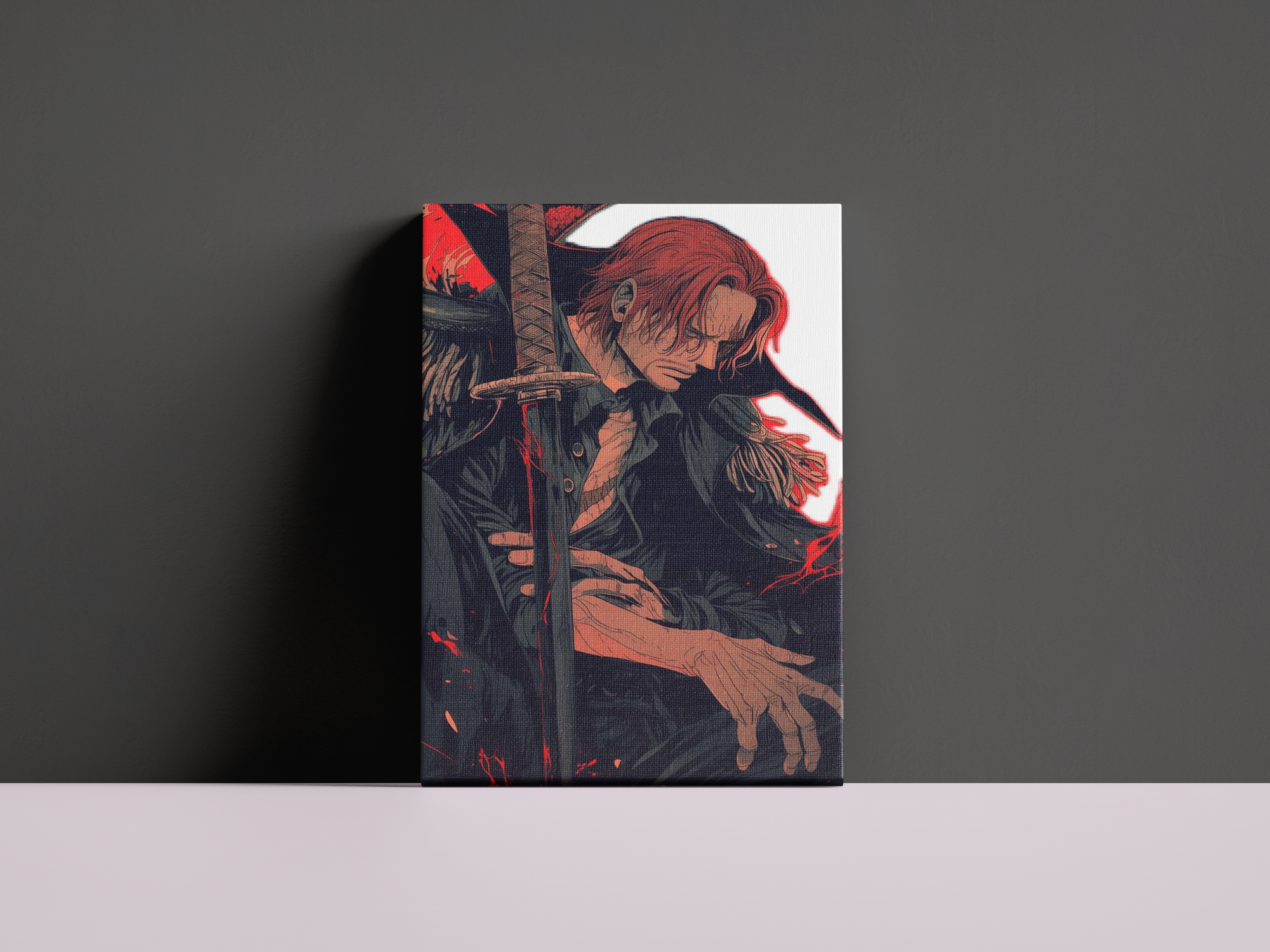 Shanks