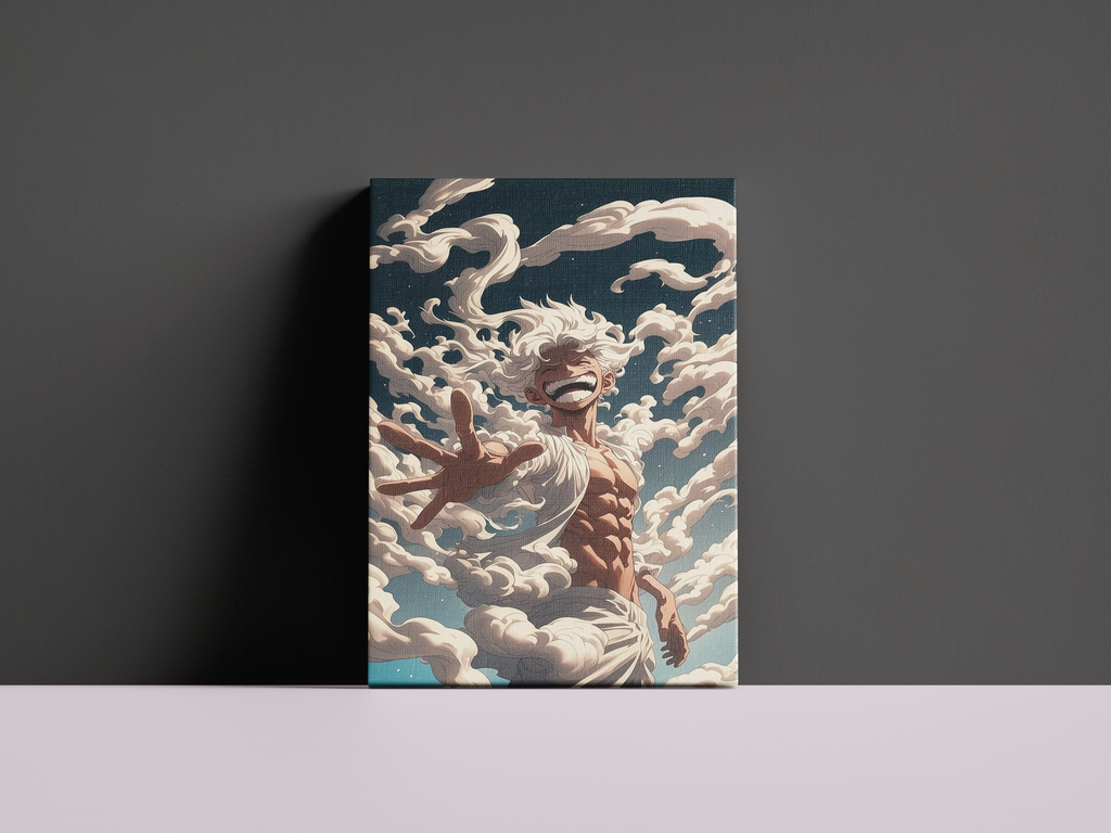 Luffy Cloud King - UR GALLERY