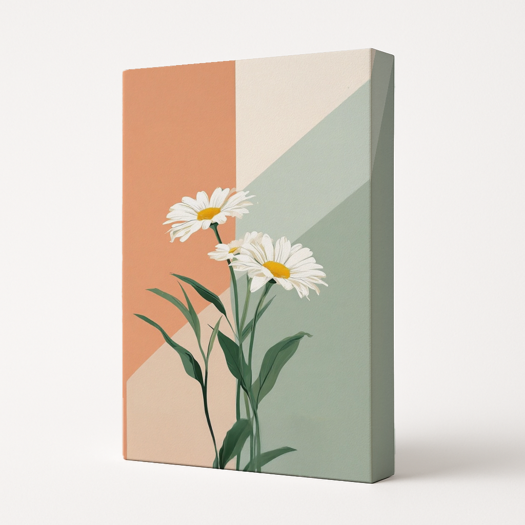 Geometric Daisies
