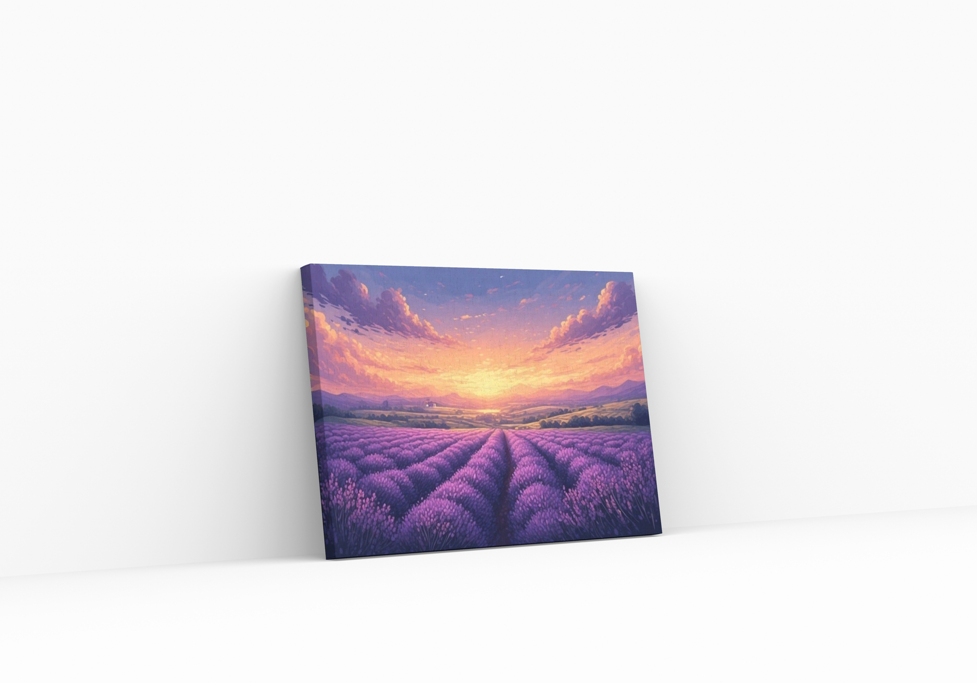 Lavender Serenity