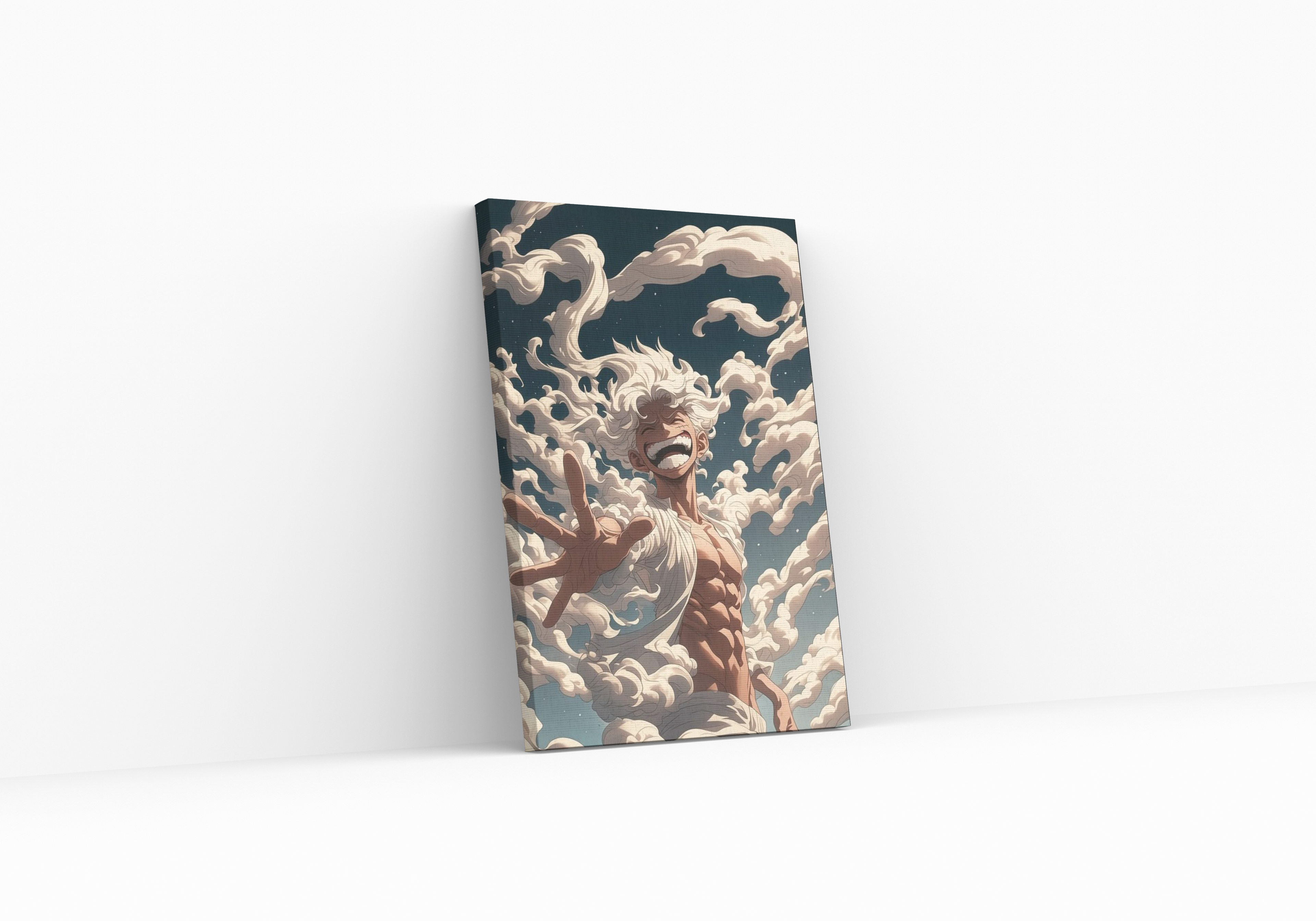 Luffy Cloud King - UR GALLERY