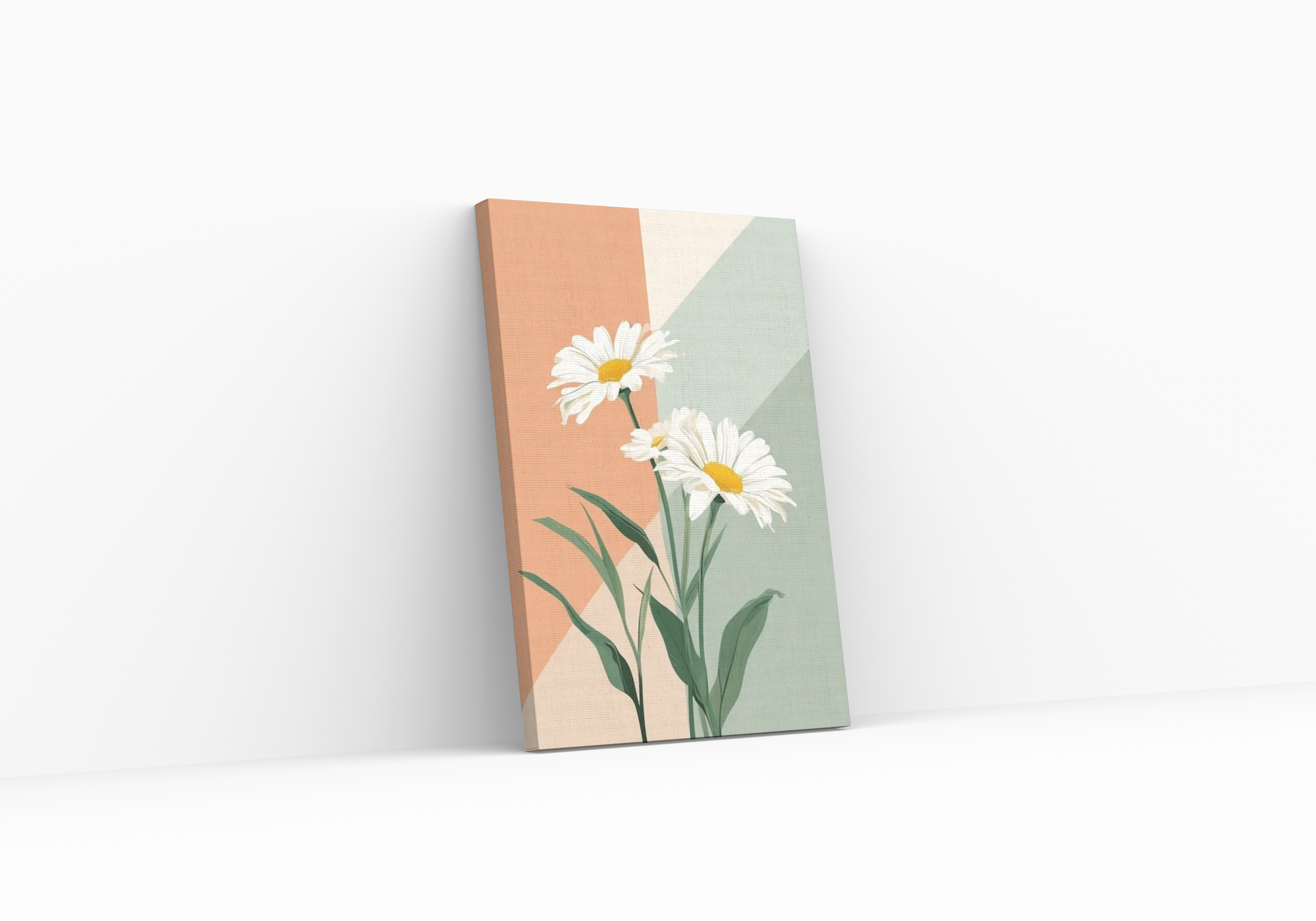 Geometric Daisies