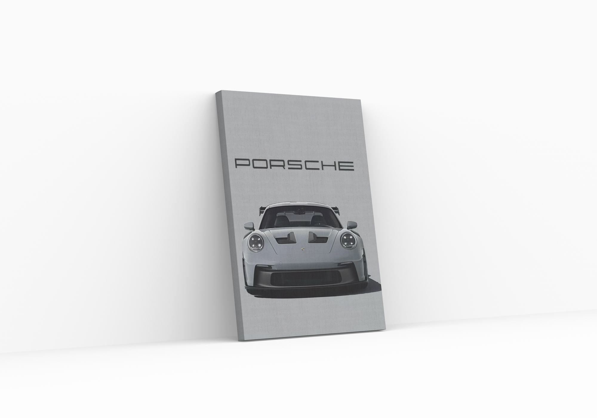 Porsche 911 GT3 – Commanding Presence