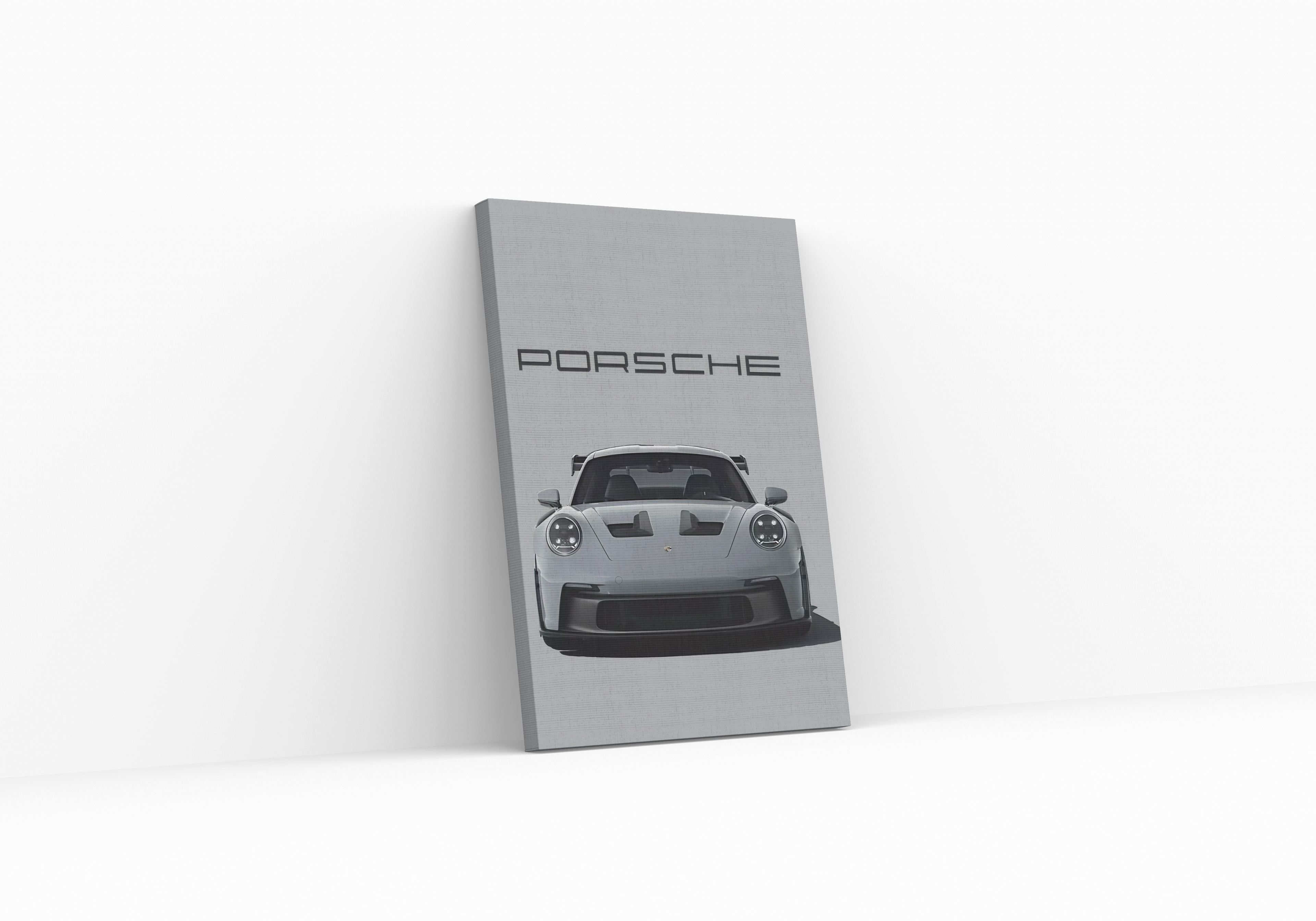 Porsche 911 GT3 – Commanding Presence