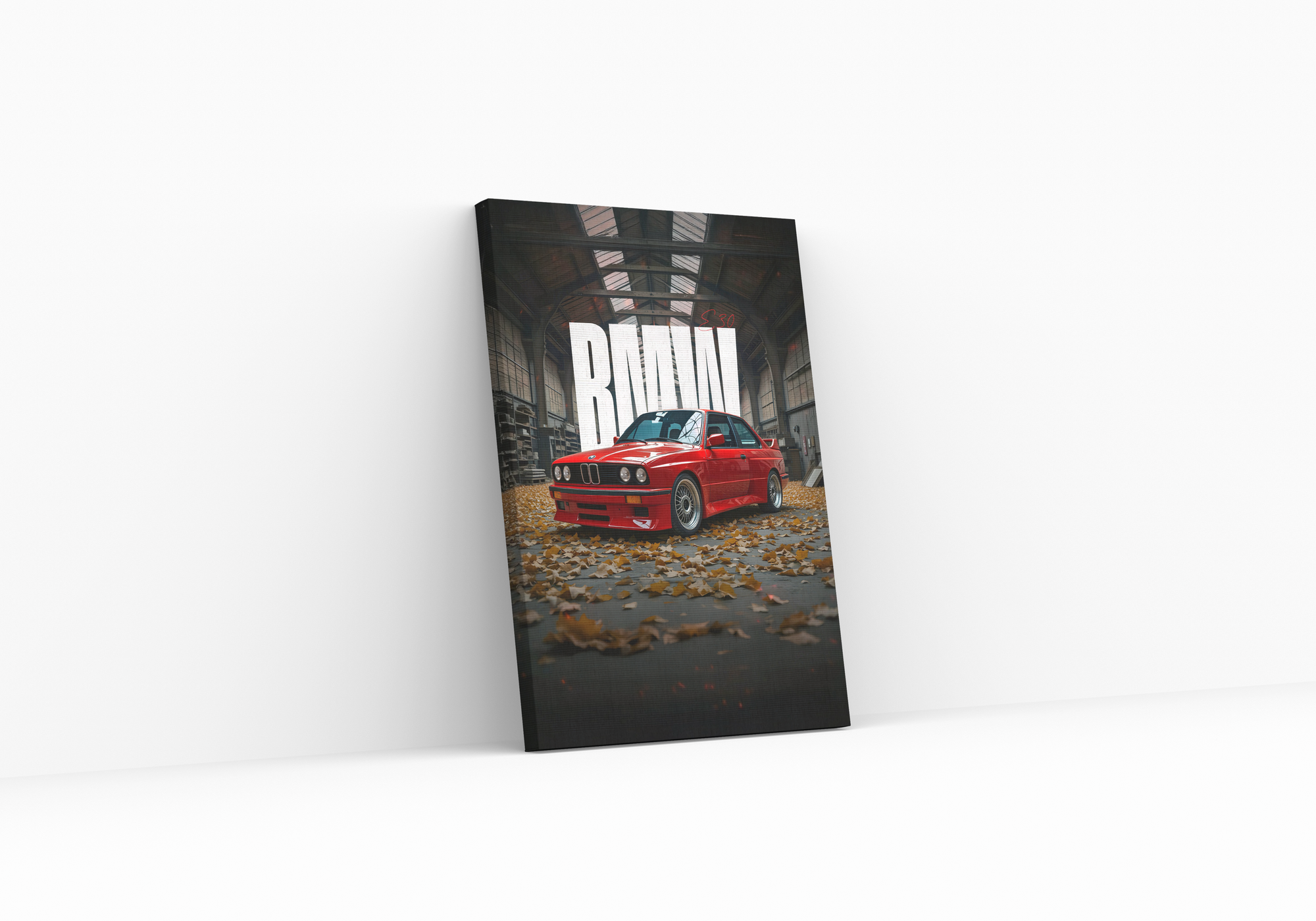 BMW M3 E30 -The Autumn Icon