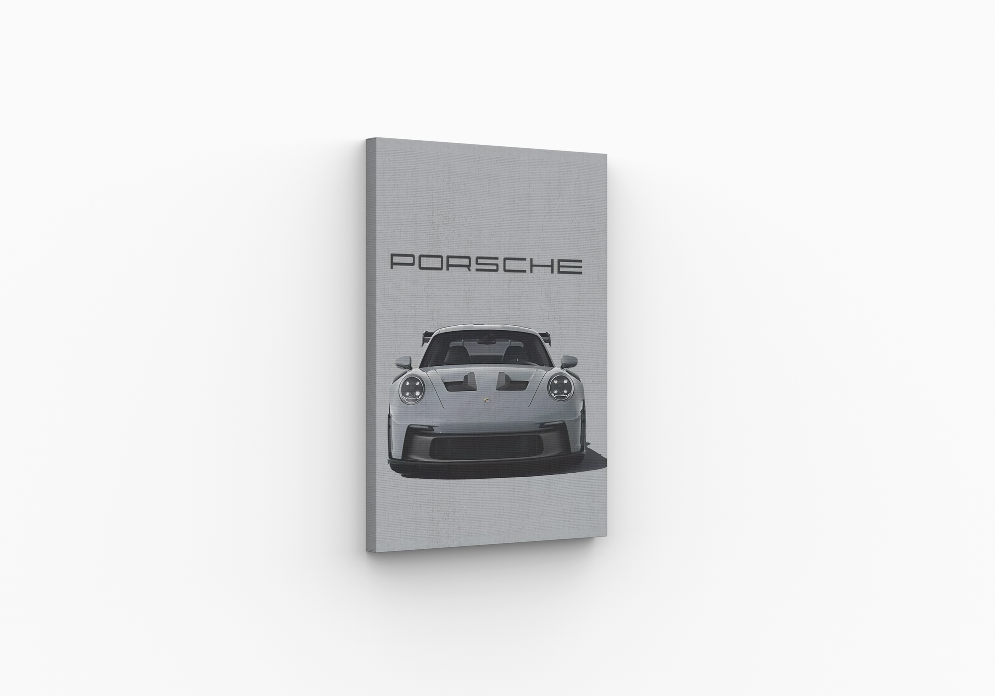 Porsche 911 GT3 – Commanding Presence