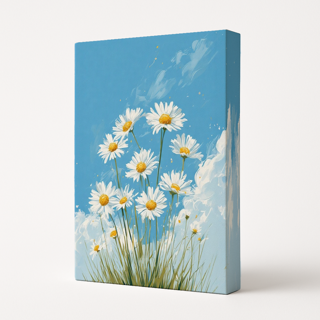 Sky Blooms