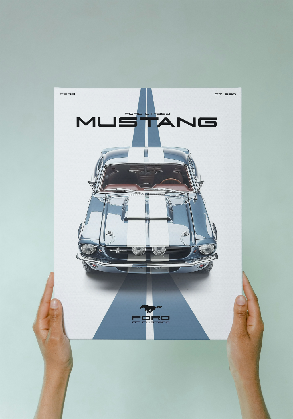 Ford Mustang GT-350