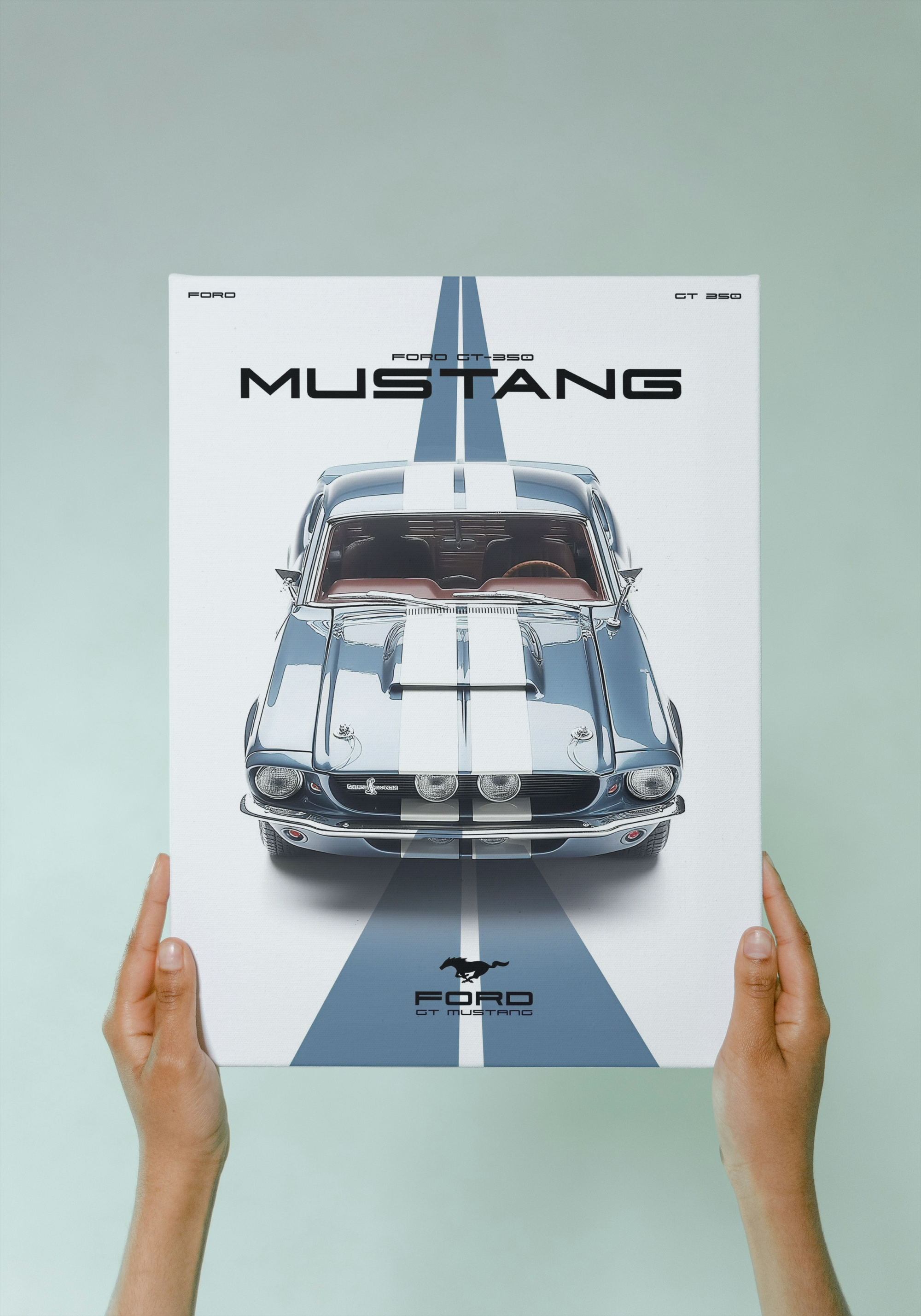 Ford Mustang GT-350