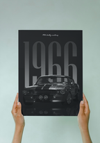 1966 Shelby Mustang