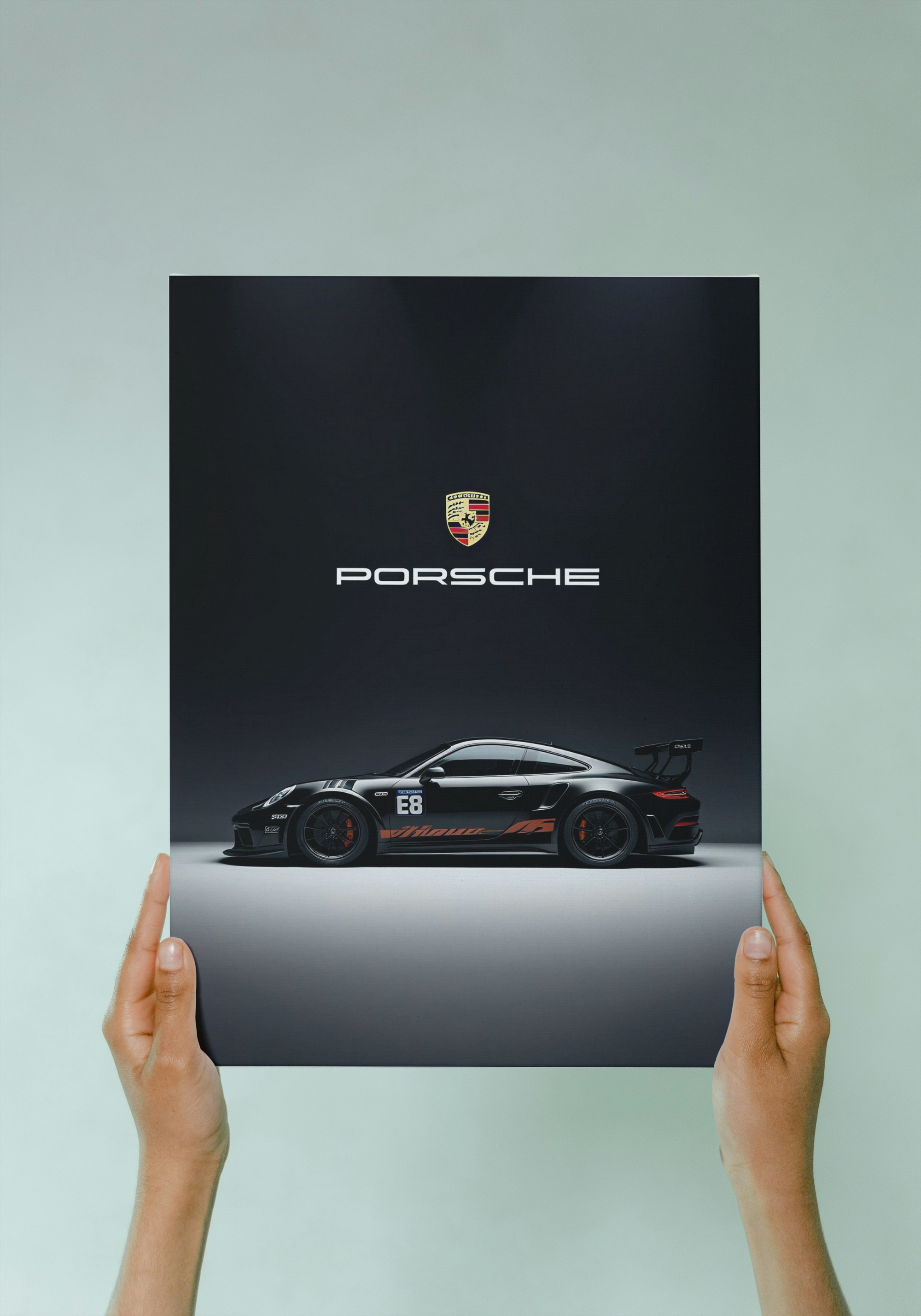 Porsche GT3 RS – Nocturnal Hunter