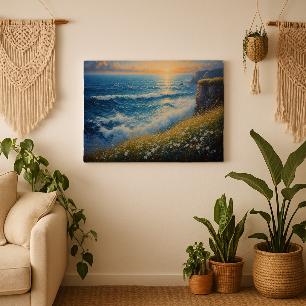 Ocean'S Serene