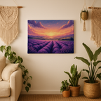 Lavender Serenity