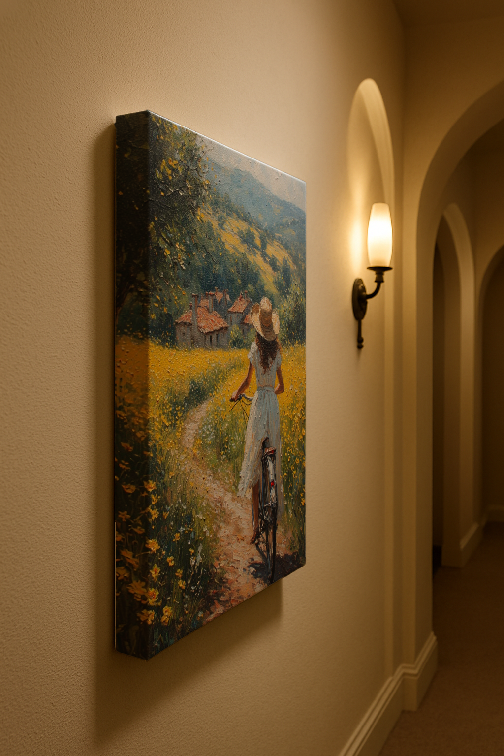 Golden Fields