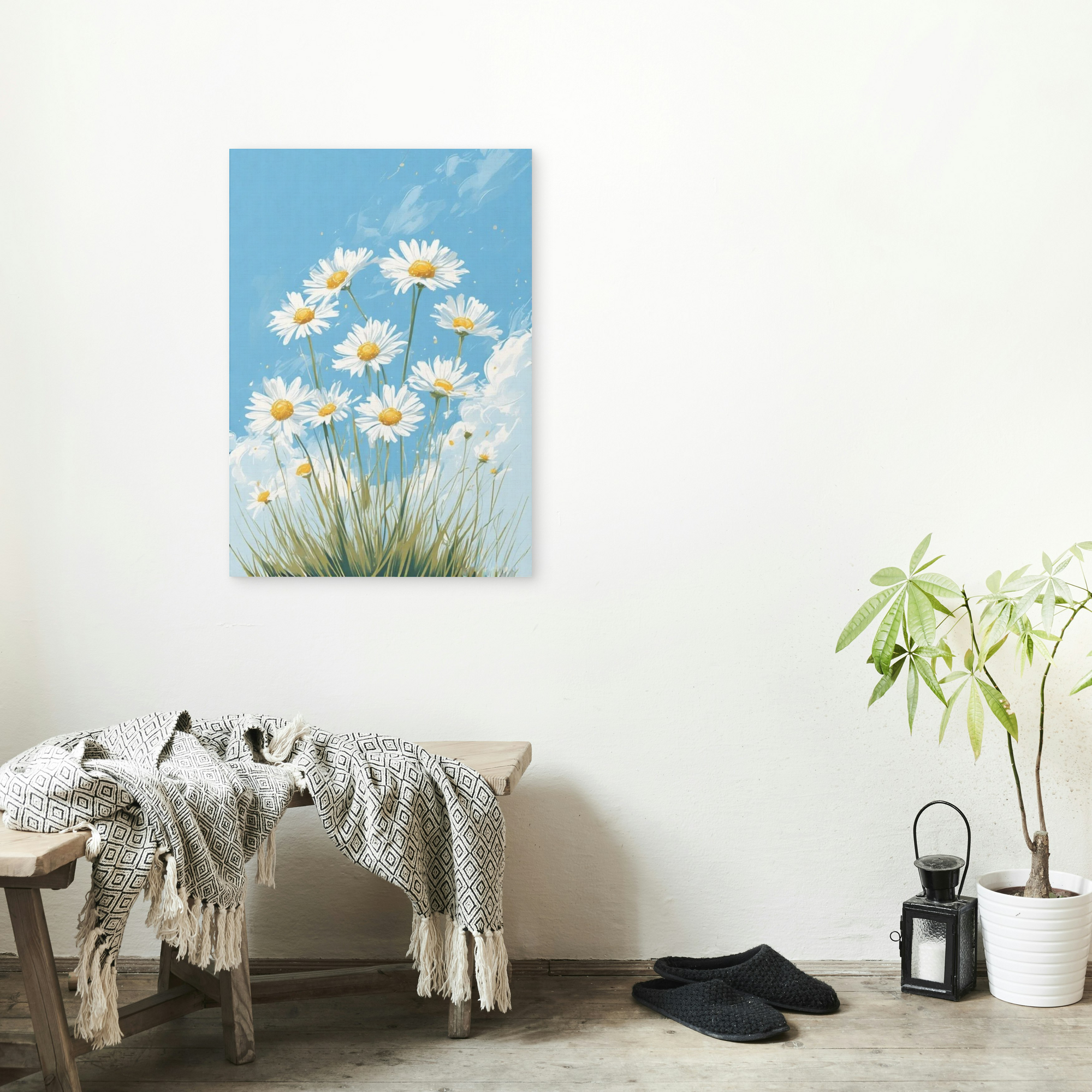 Sky Blooms