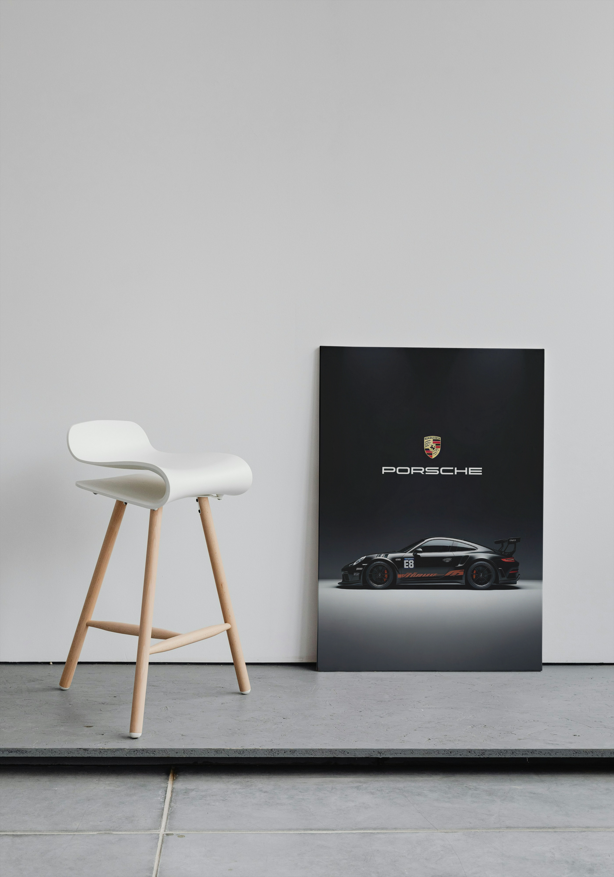 Porsche GT3 RS – Nocturnal Hunter