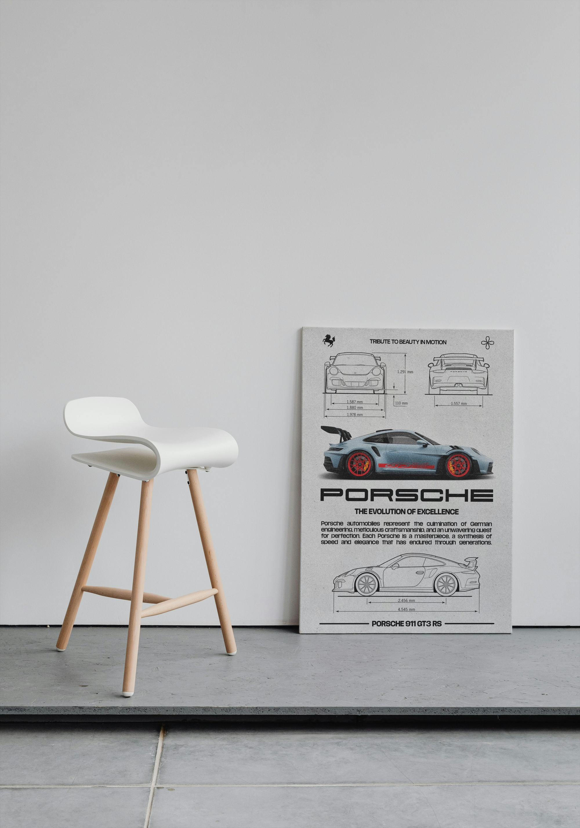 Porsche 911 GT3 RS – The Engineer’s Masterpiece