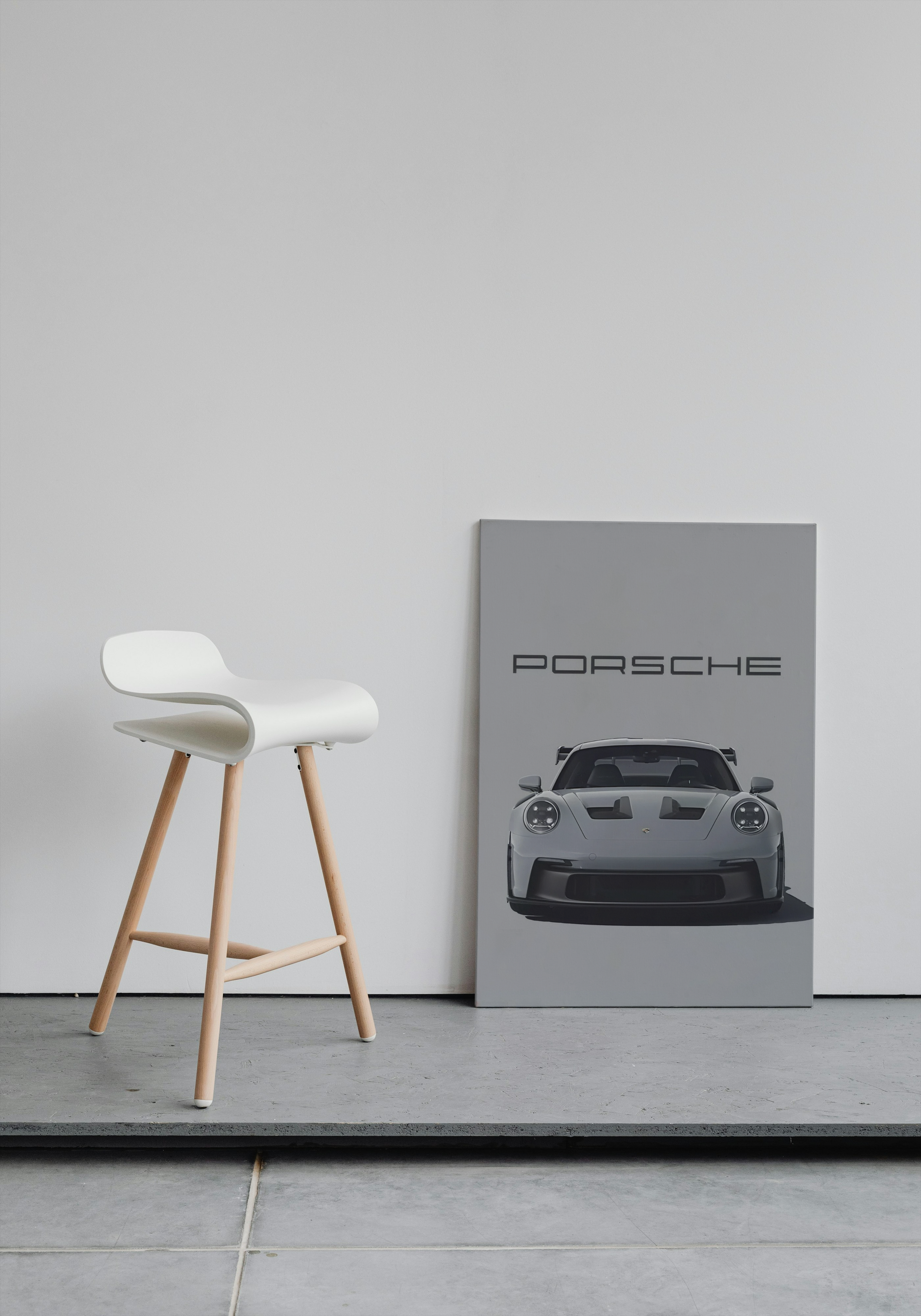 Porsche 911 GT3 – Commanding Presence